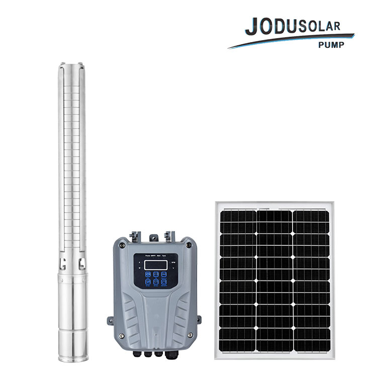 Prednosti potopne solarne črpalke BLDC